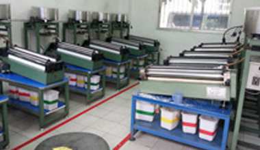 AISI440C/420C steel ball working process